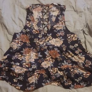 AEO blouse AE/Hollister 3/20